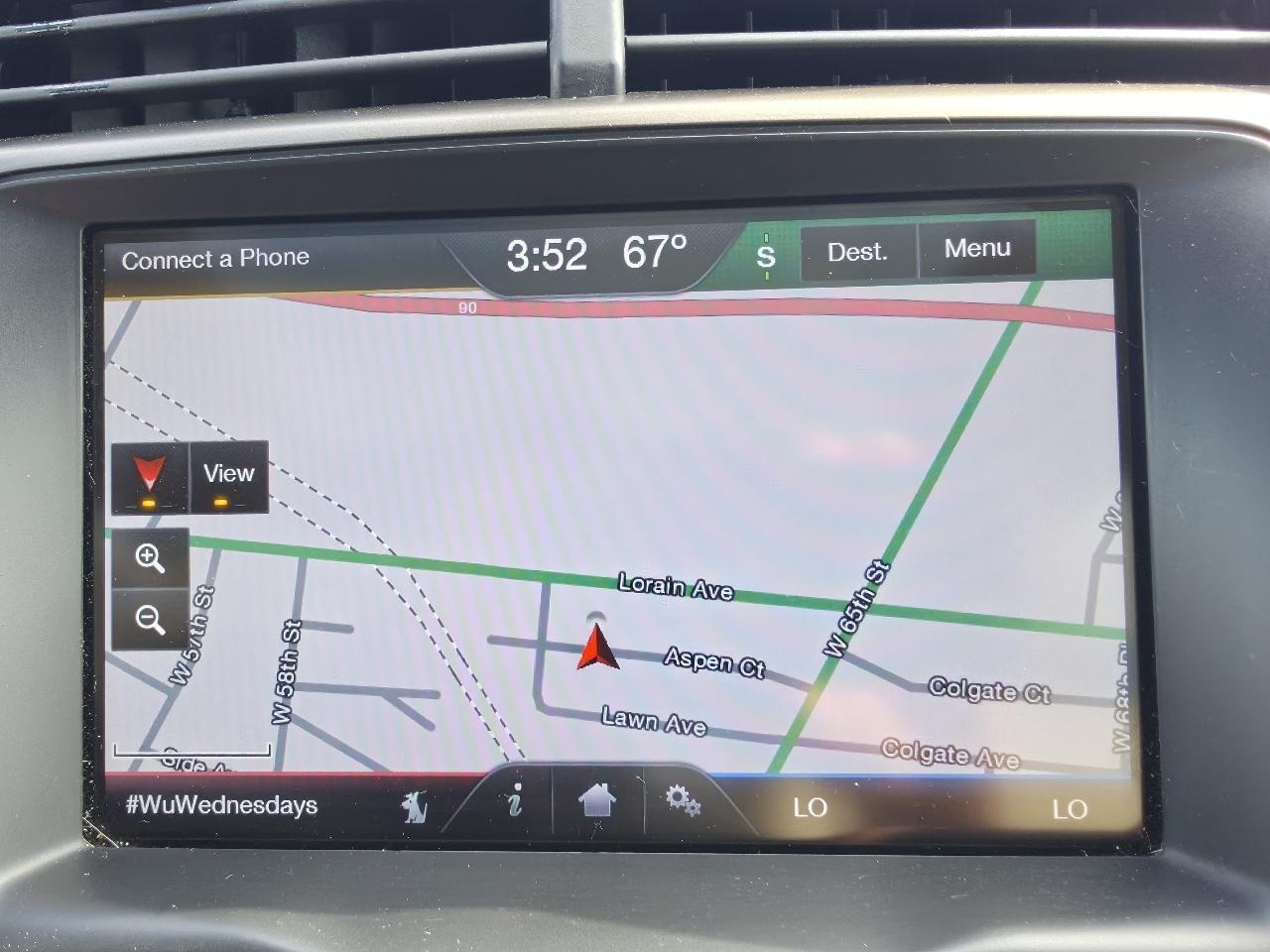 Ford Edge SEL AWD 2013