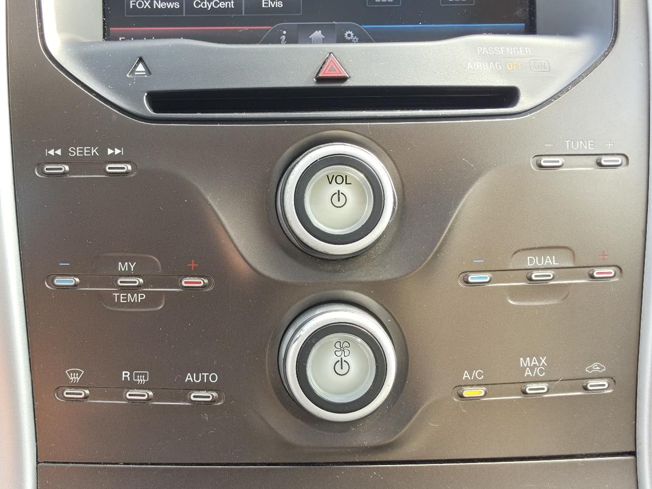 Ford Edge SEL AWD 2013
