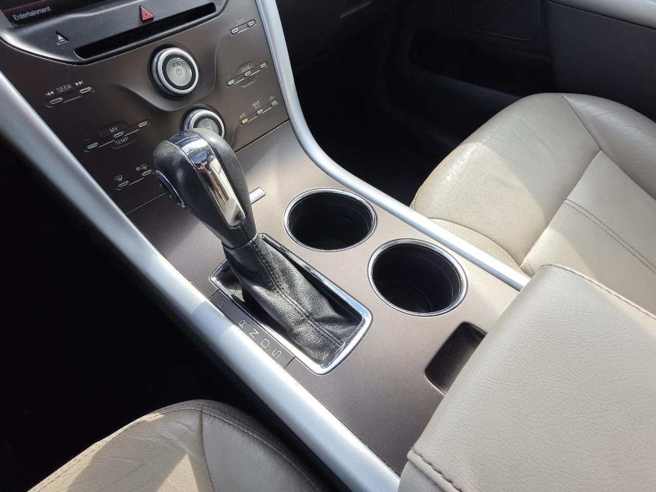 Ford Edge SEL AWD 2013