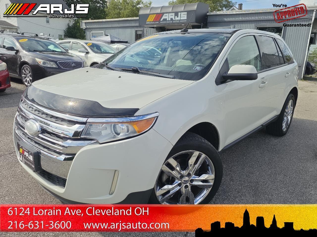 Ford Edge SEL AWD 2013