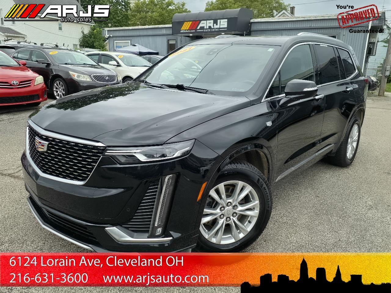 2021 Cadillac XT6 Luxury AWD