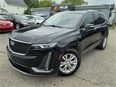 2021 Cadillac XT6 