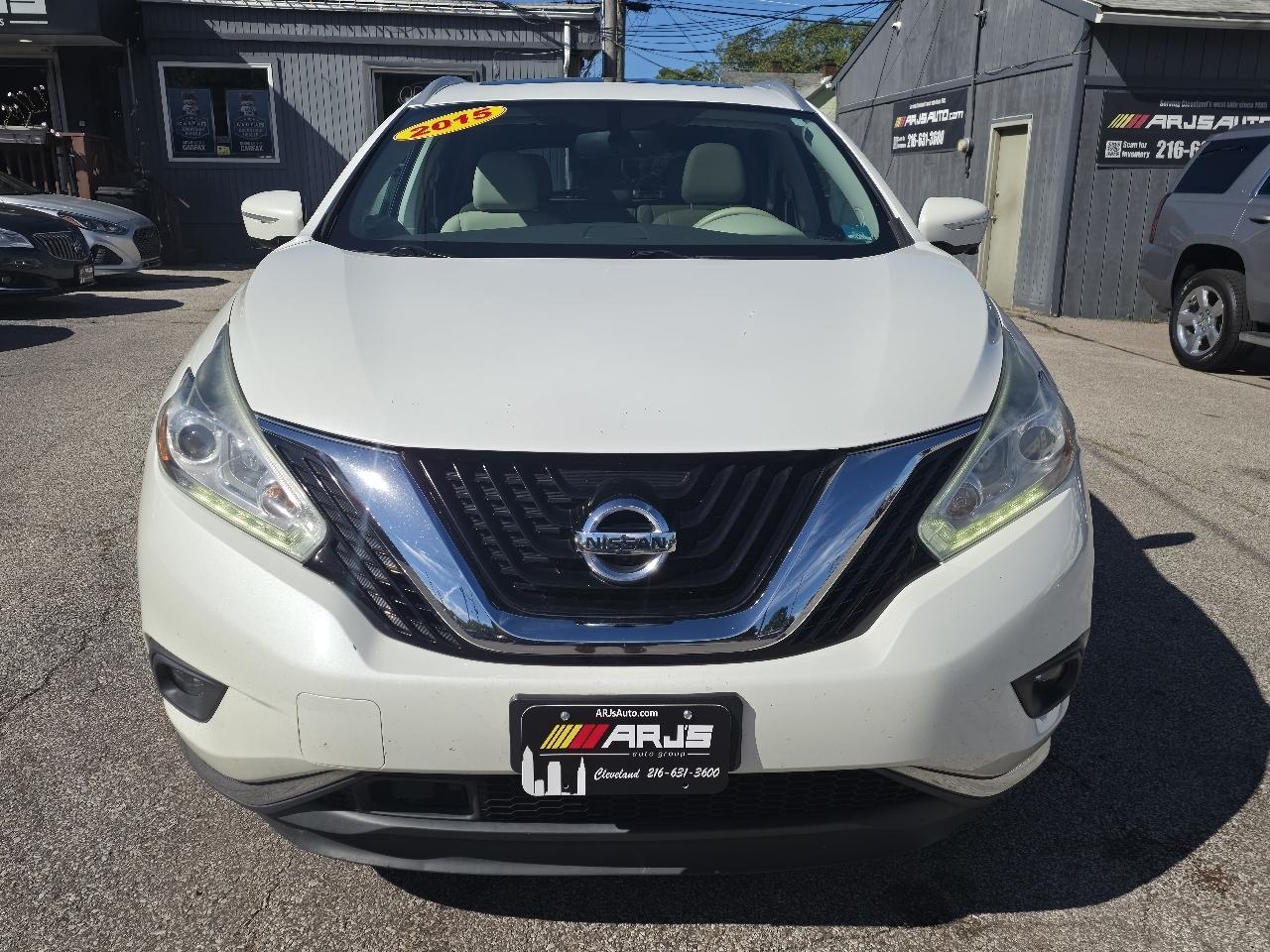 Nissan Murano S AWD 2015