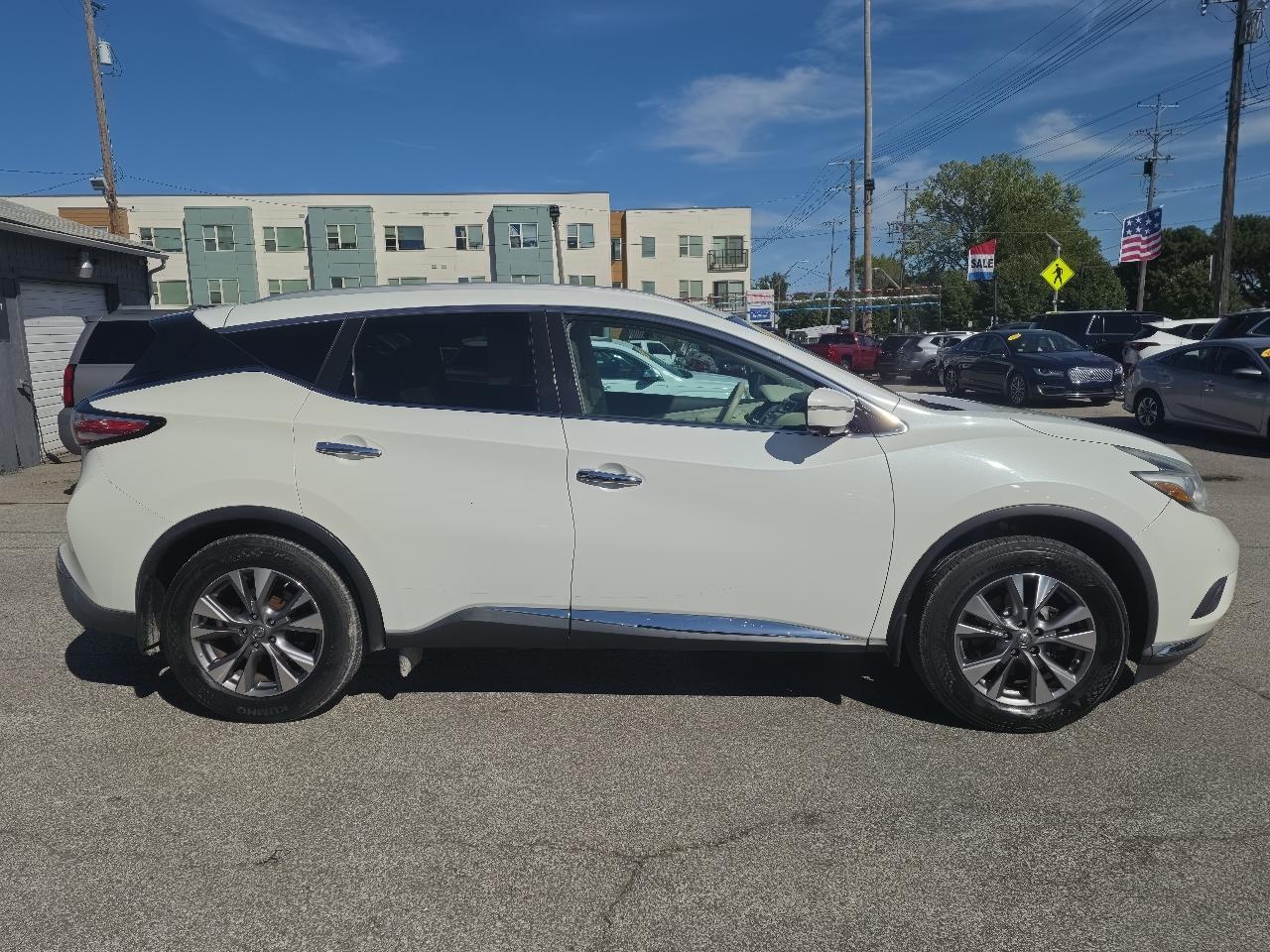 Nissan Murano S AWD 2015