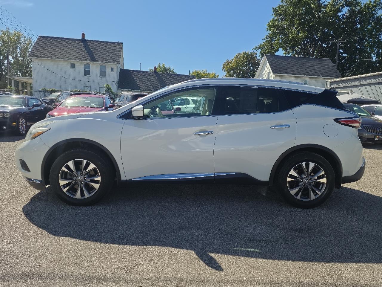 Nissan Murano S AWD 2015