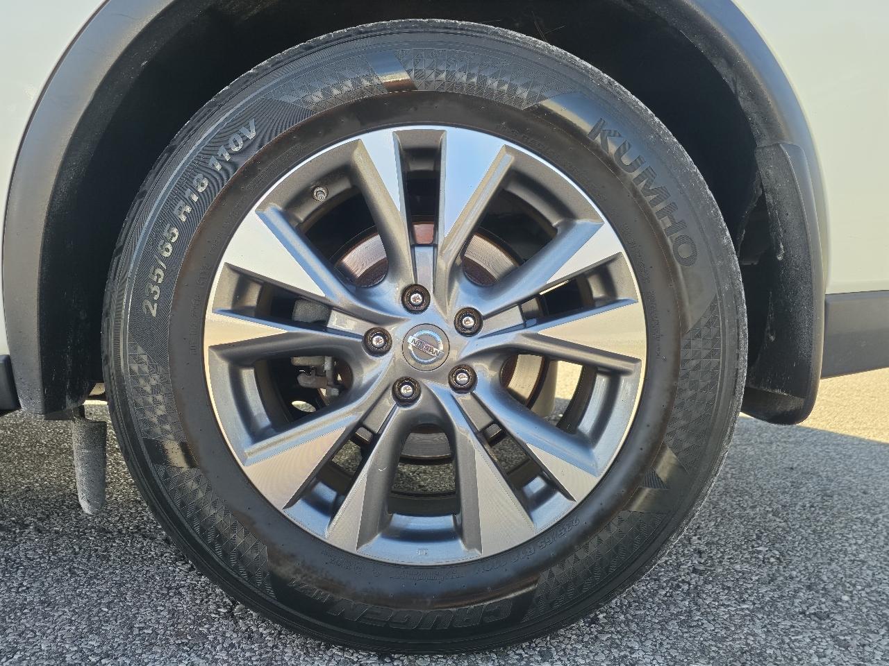 Nissan Murano S AWD 2015