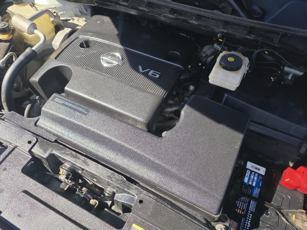 Nissan Murano S AWD 2015