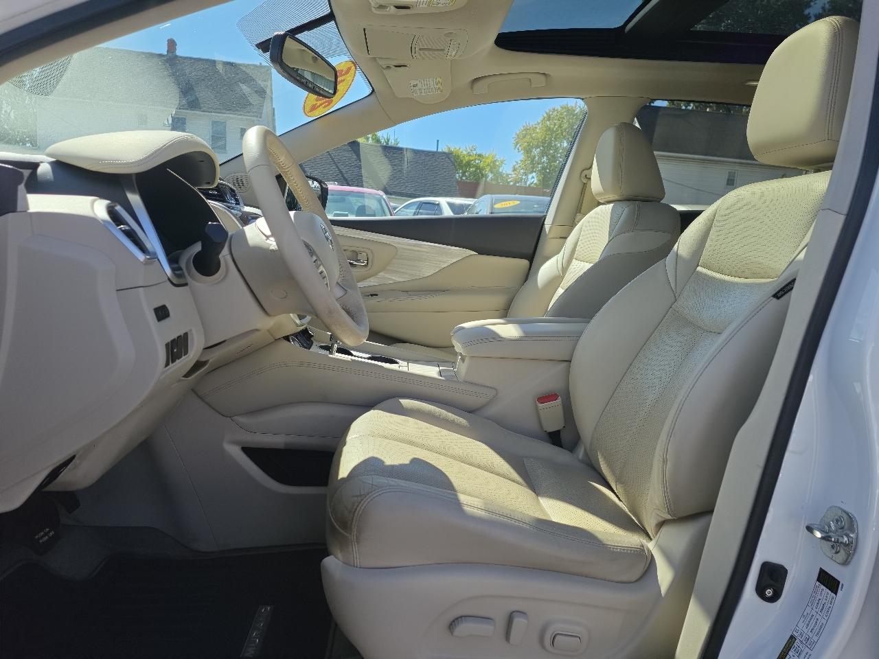 Nissan Murano S AWD 2015