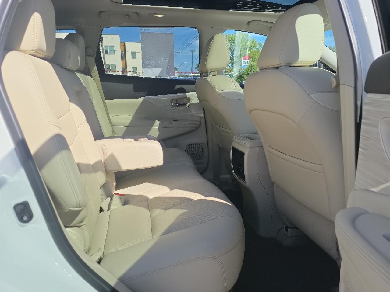 Nissan Murano S AWD 2015