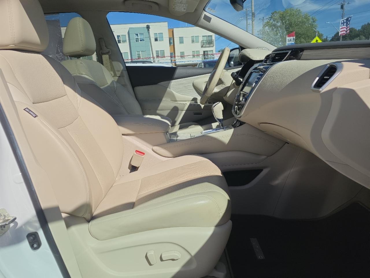 Nissan Murano S AWD 2015