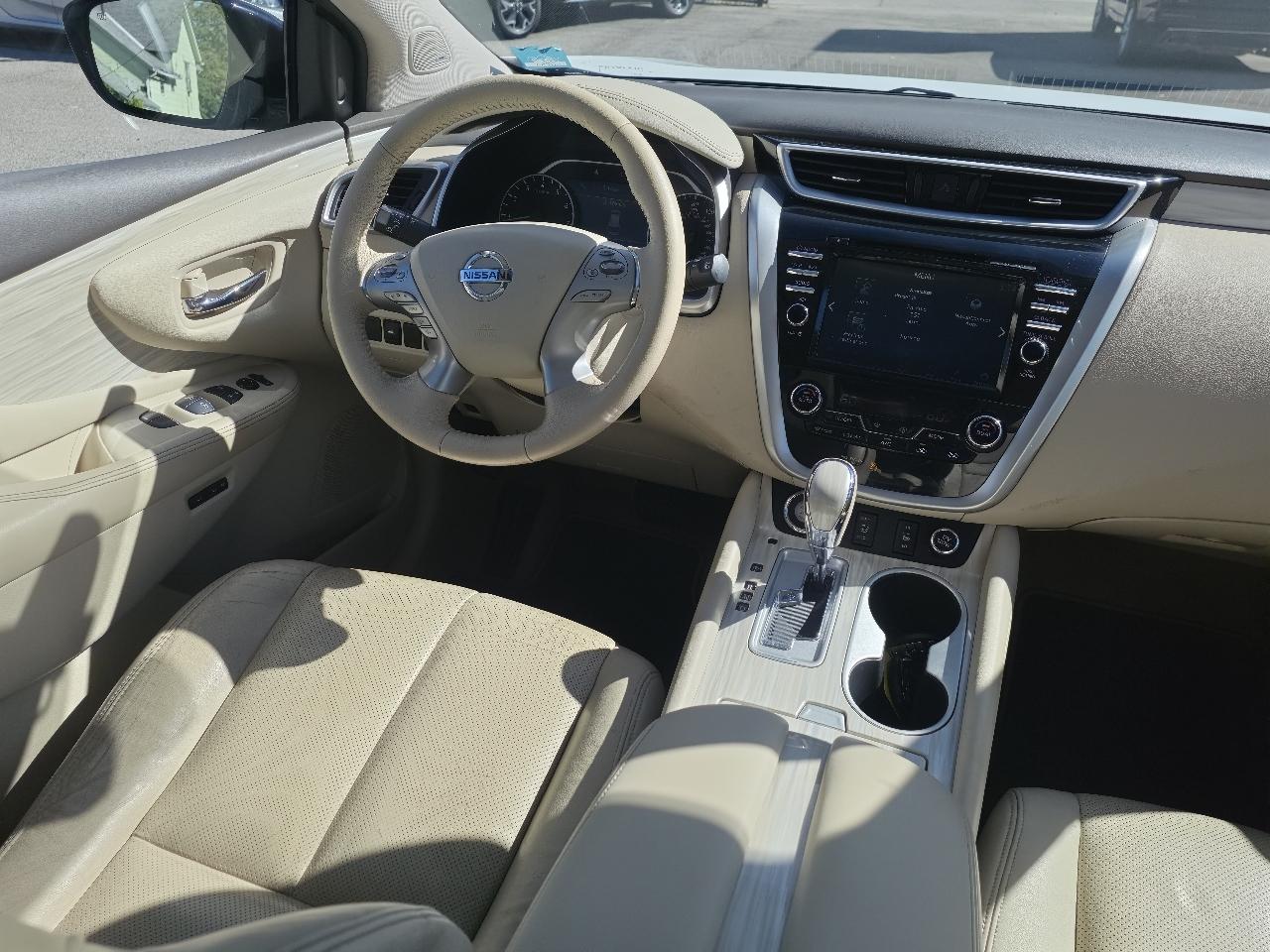 Nissan Murano S AWD 2015