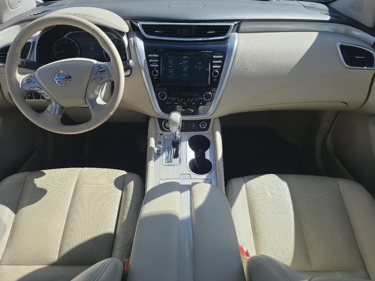 Nissan Murano S AWD 2015
