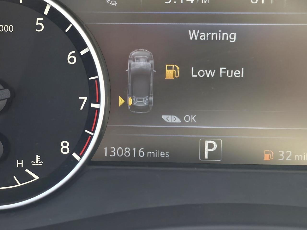 Nissan Murano S AWD 2015