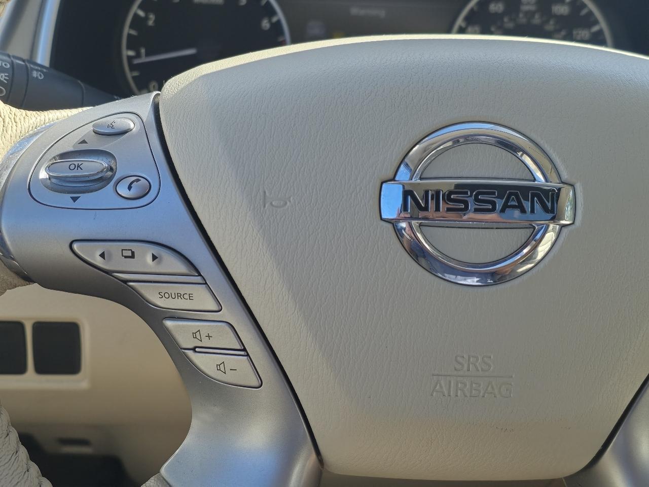 Nissan Murano S AWD 2015
