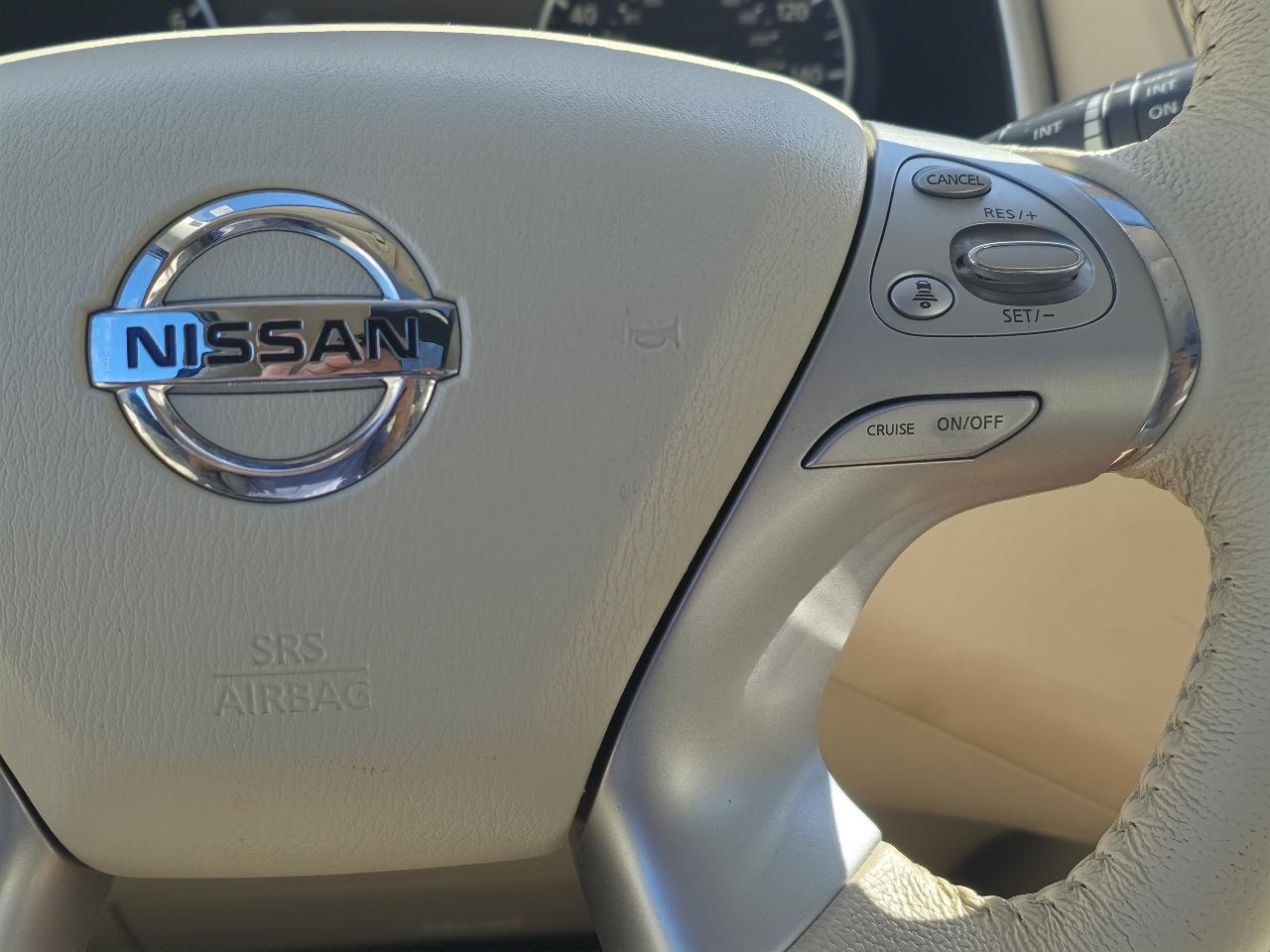 Nissan Murano S AWD 2015