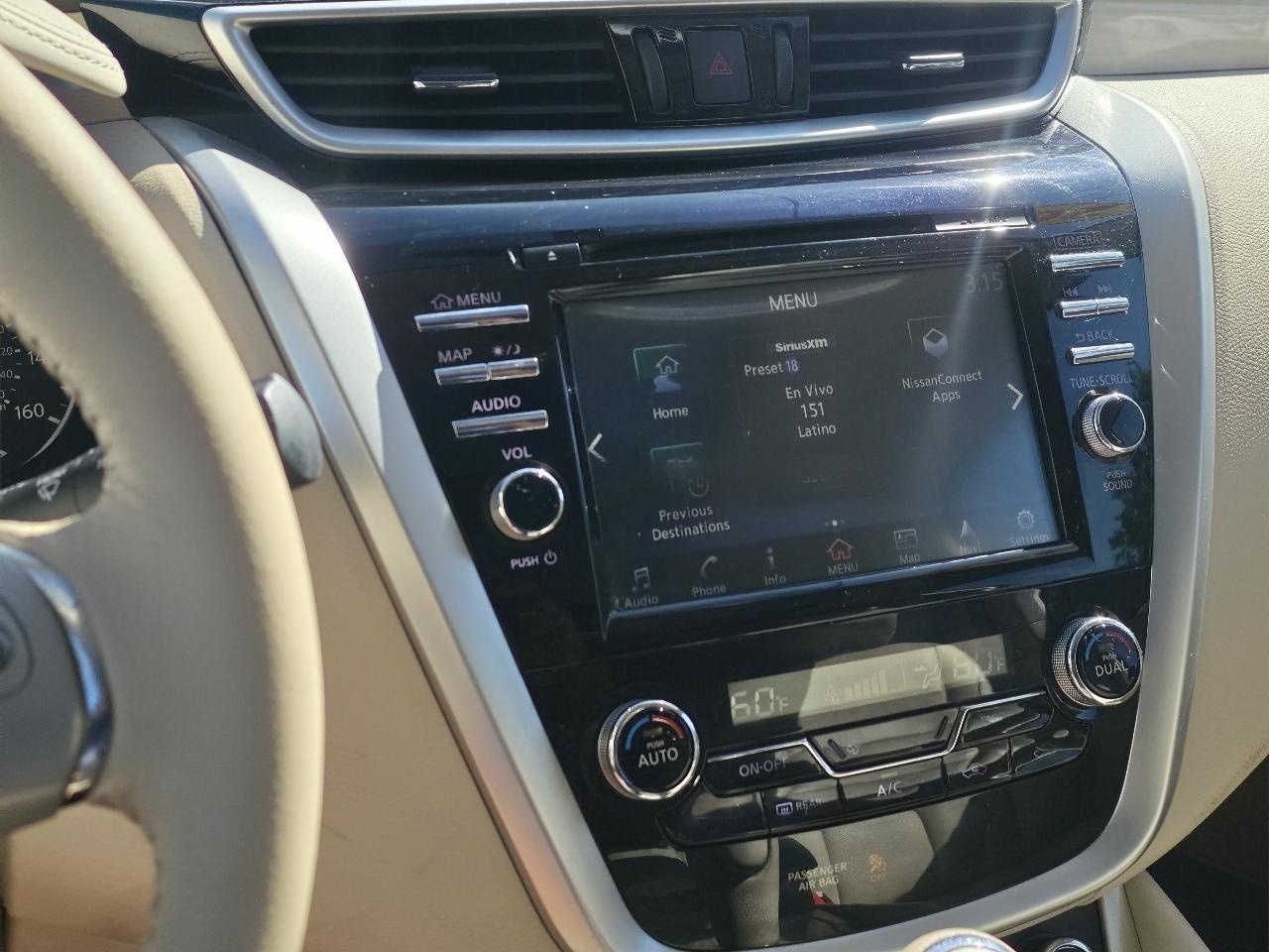Nissan Murano S AWD 2015