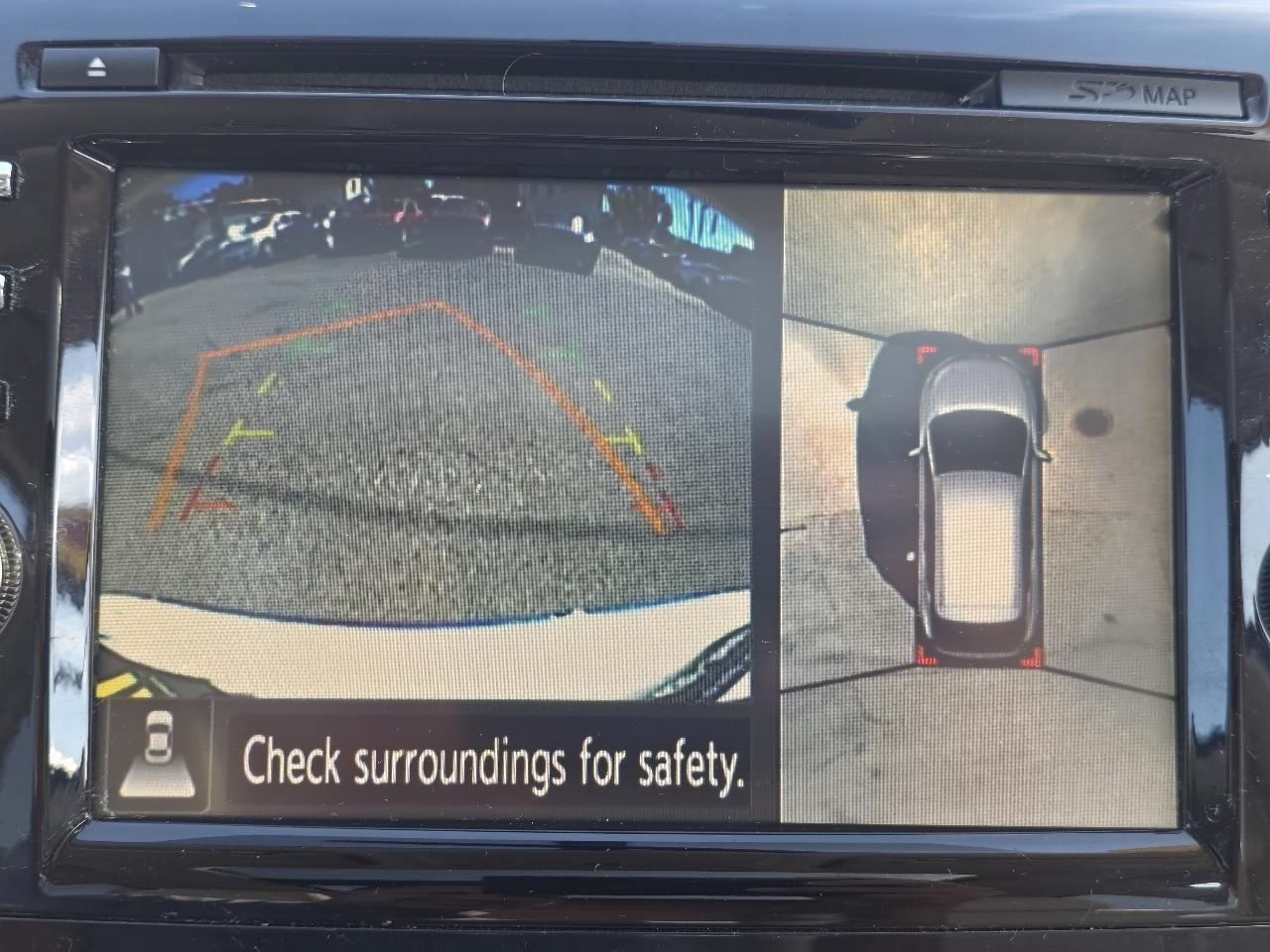 Nissan Murano S AWD 2015