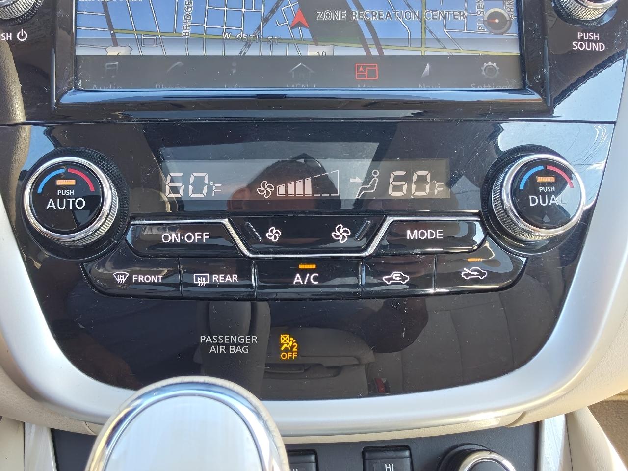 Nissan Murano S AWD 2015