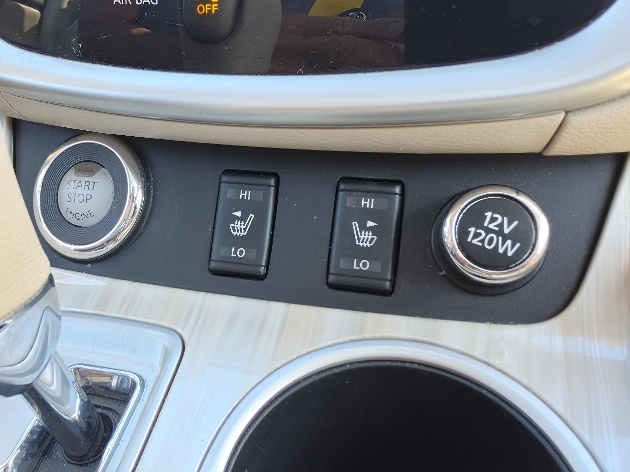 Nissan Murano S AWD 2015