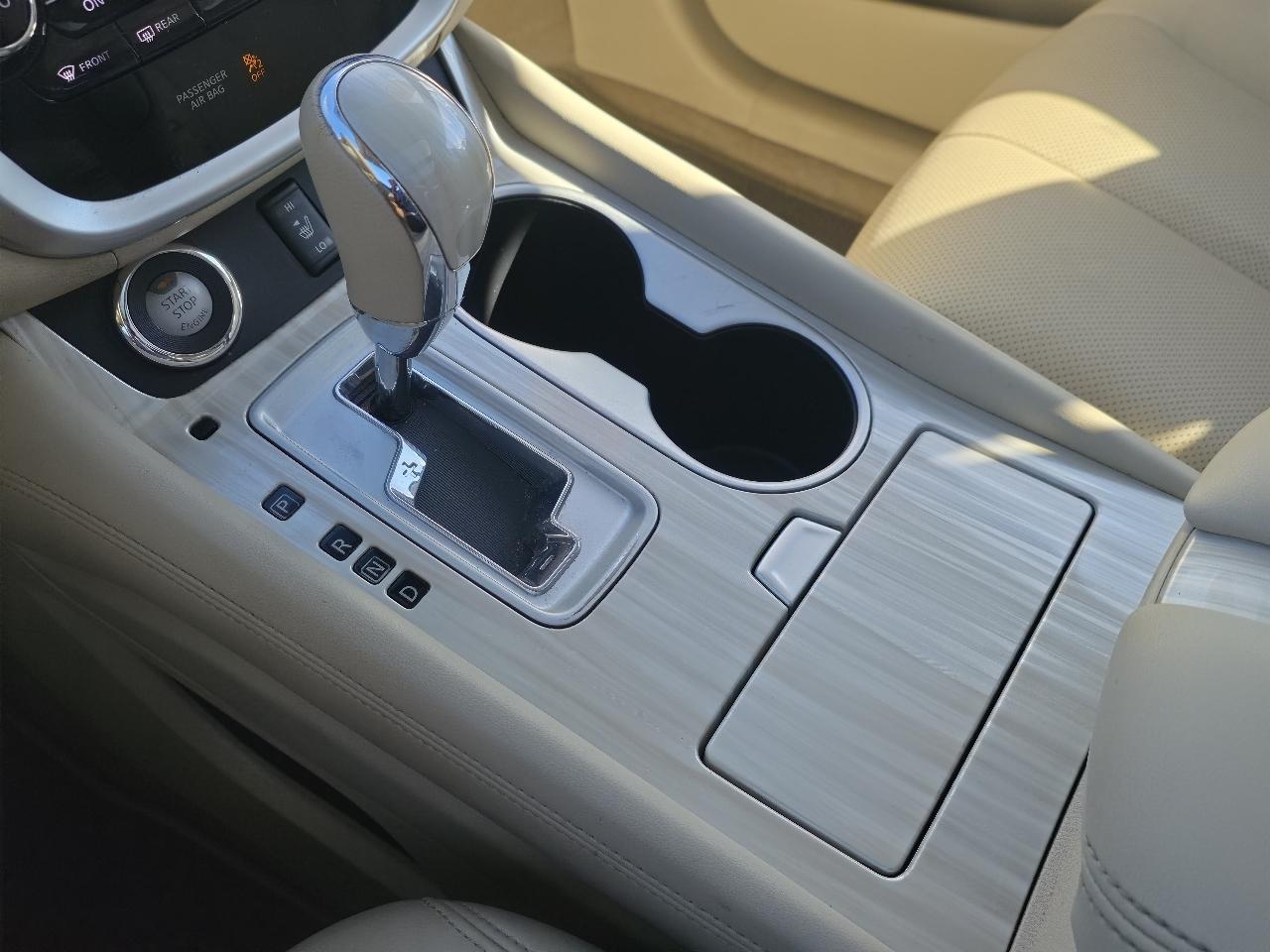 Nissan Murano S AWD 2015