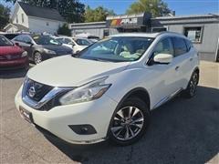 2015 Nissan Murano 