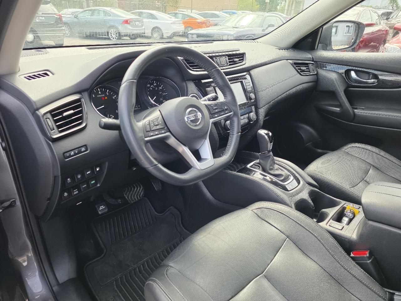 Nissan Rogue S AWD 2018