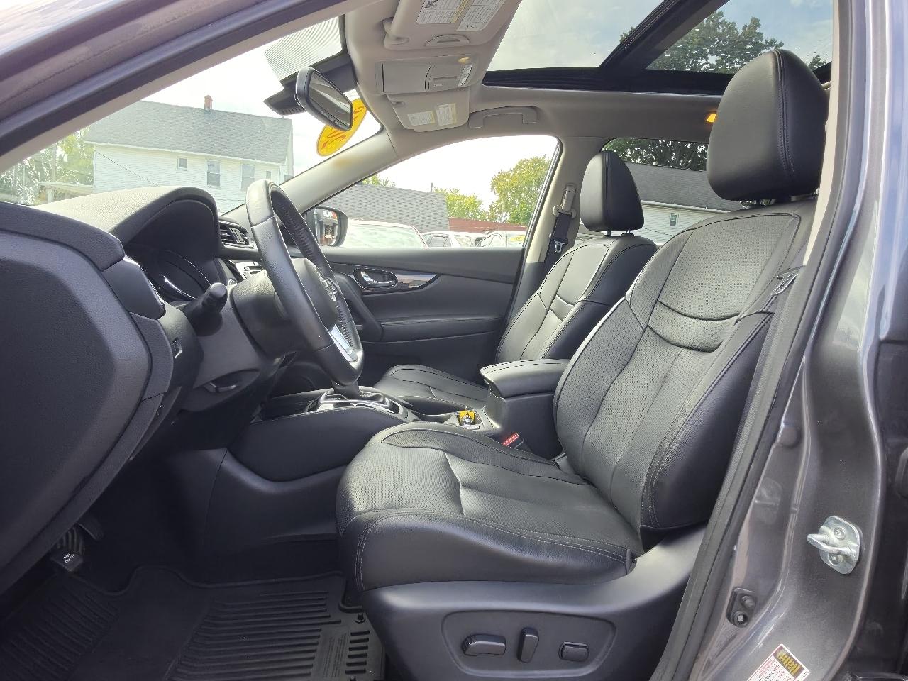 Nissan Rogue S AWD 2018