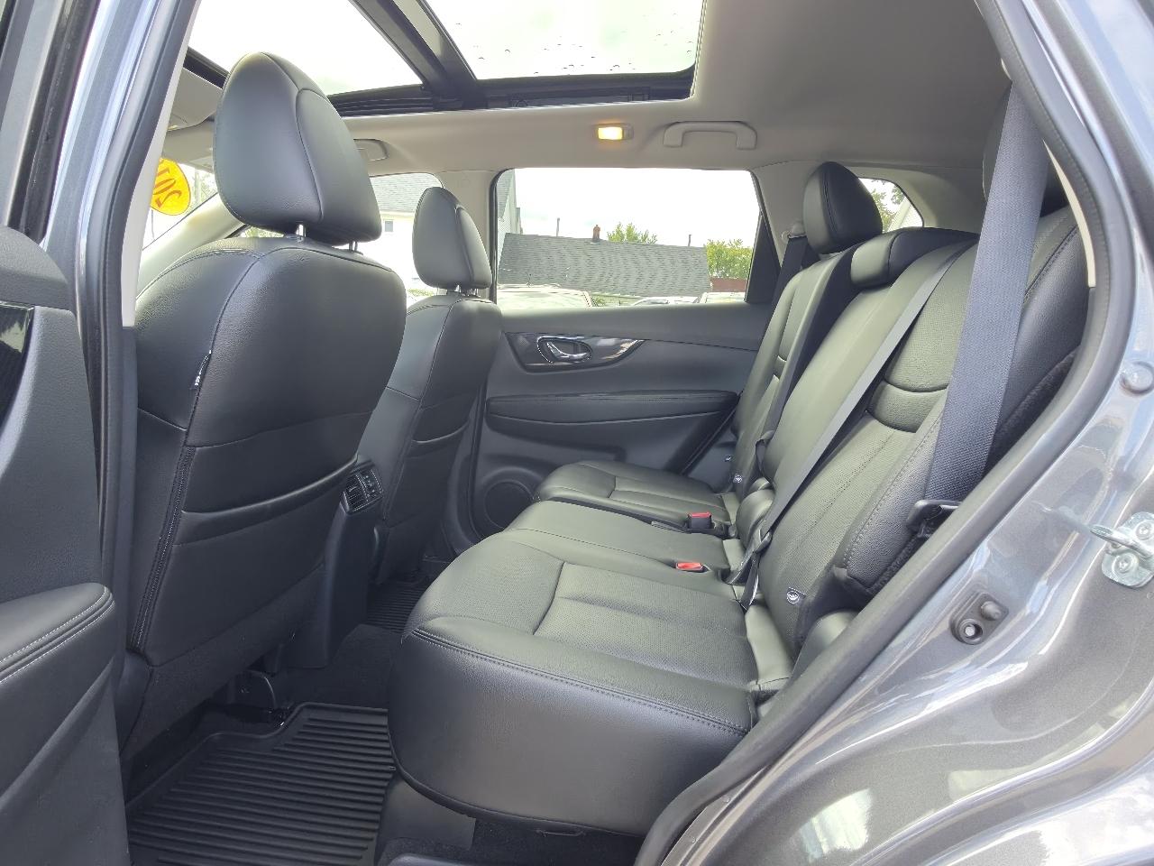 Nissan Rogue S AWD 2018