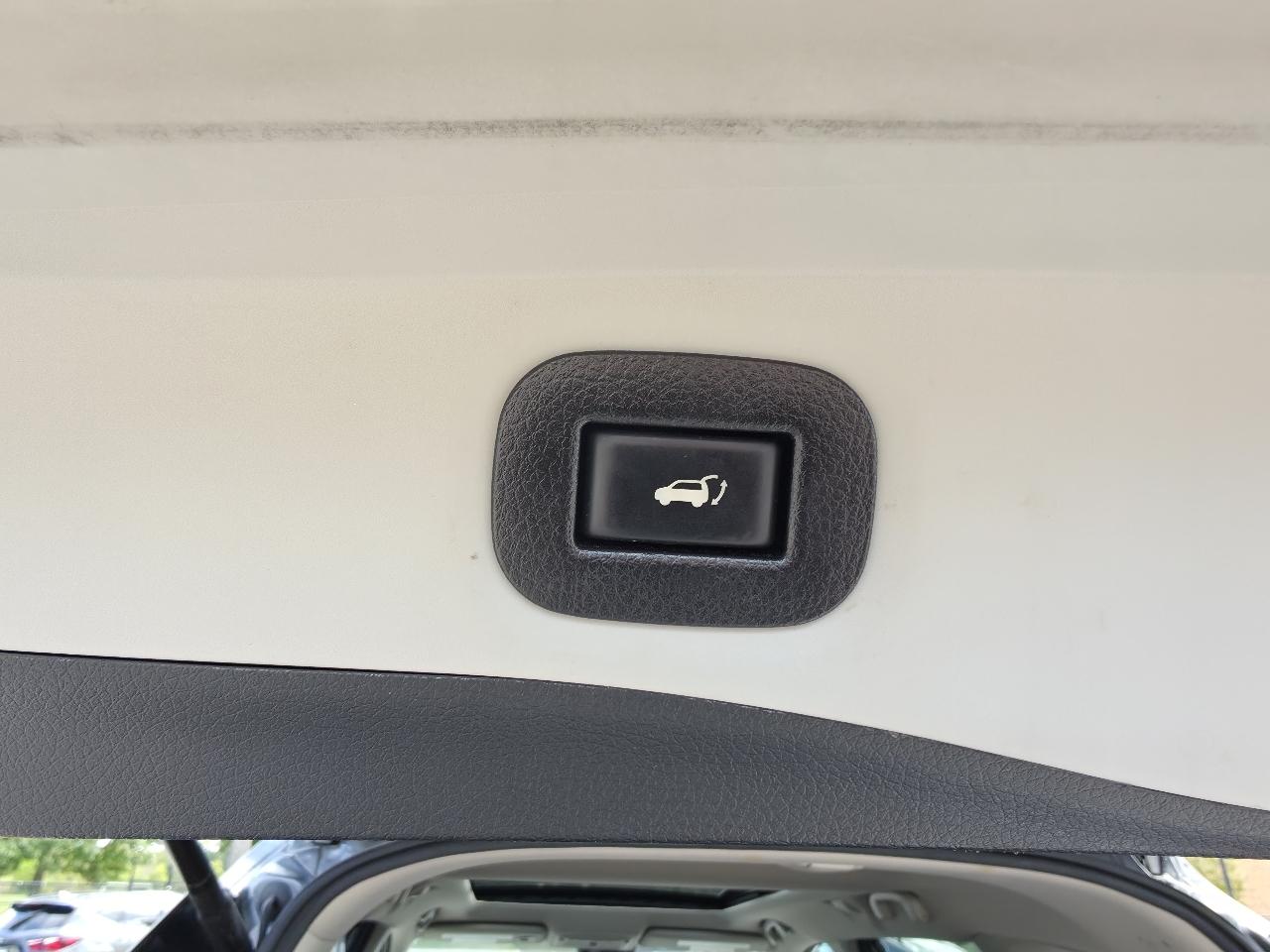 Nissan Rogue S AWD 2018