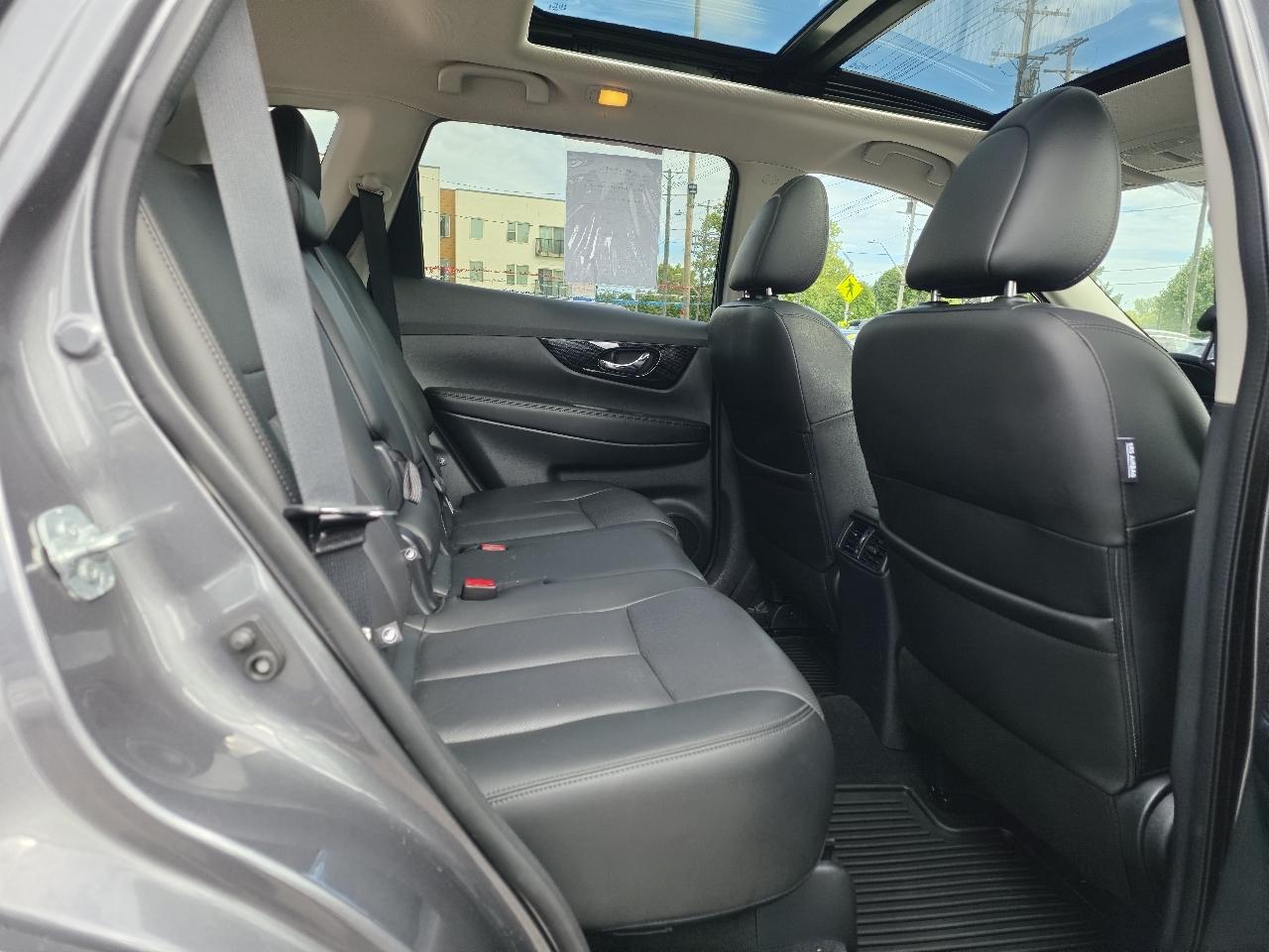 Nissan Rogue S AWD 2018