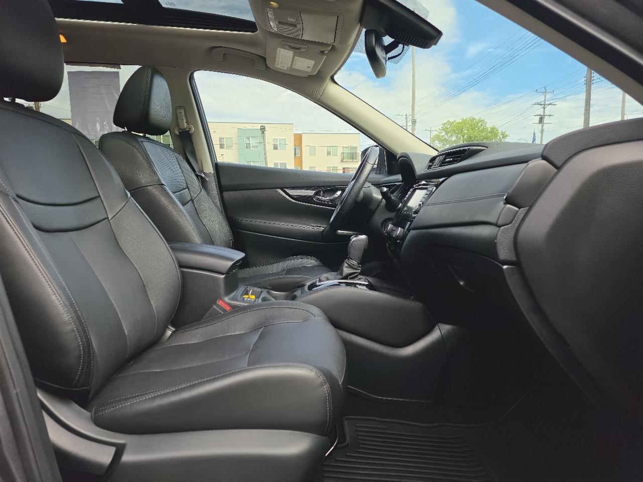 Nissan Rogue S AWD 2018