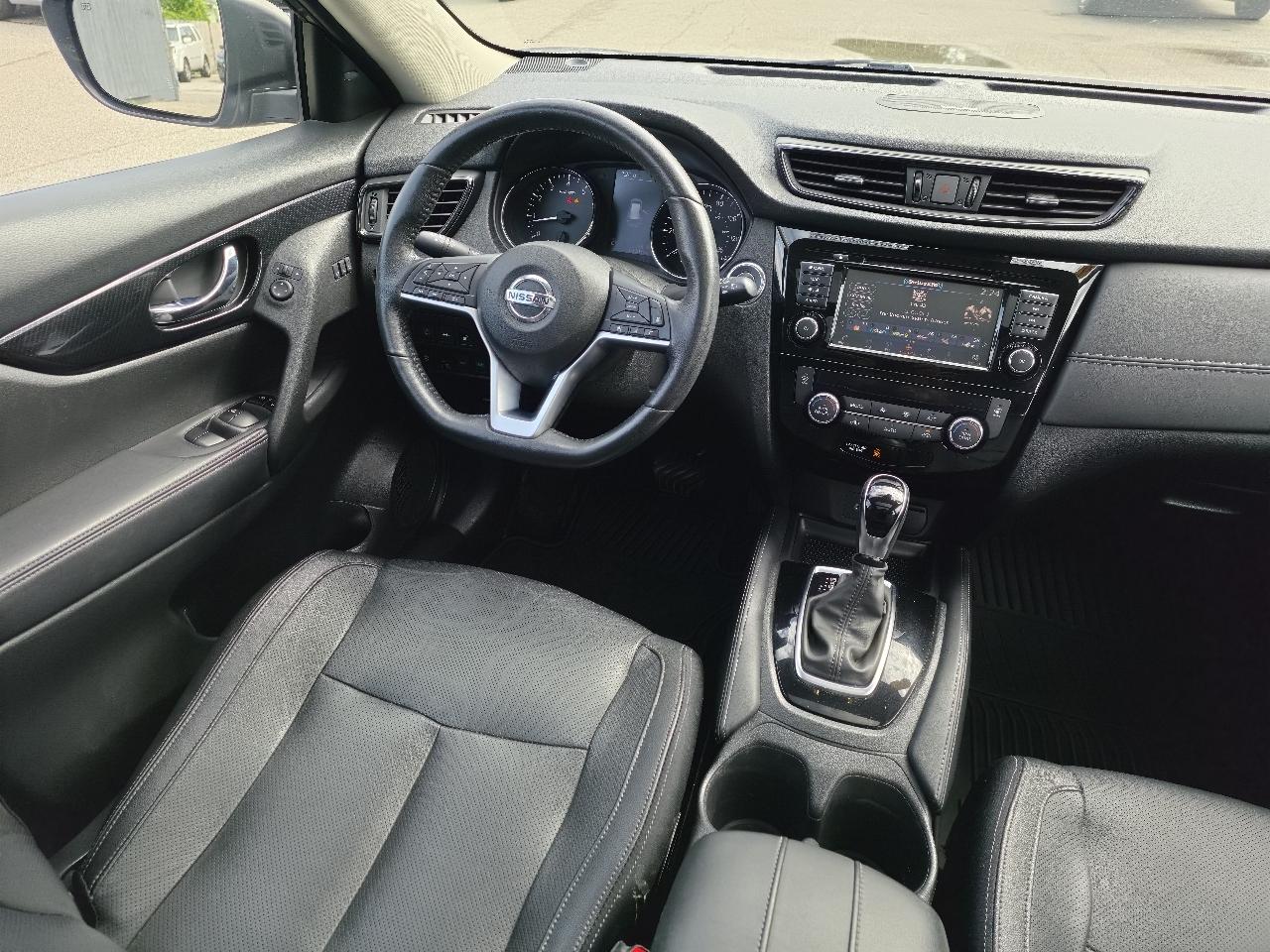 Nissan Rogue S AWD 2018