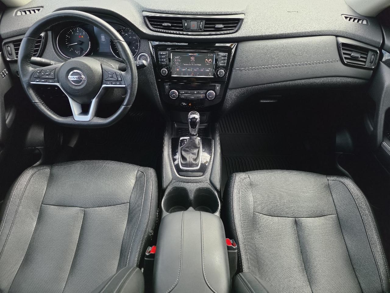 Nissan Rogue S AWD 2018