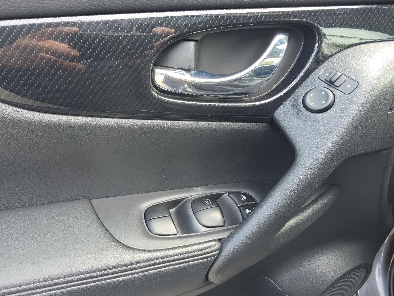 Nissan Rogue S AWD 2018