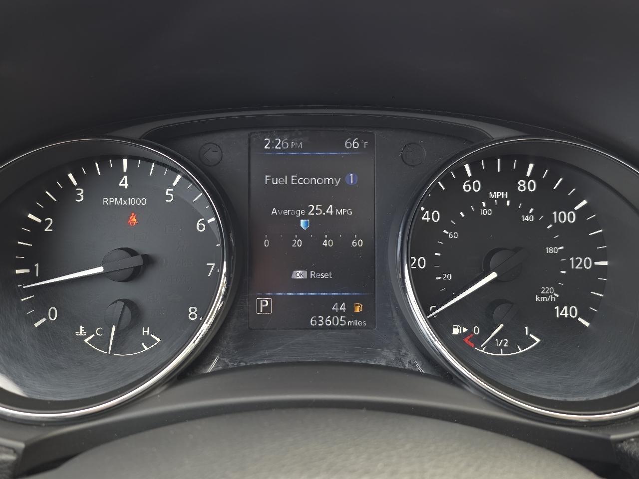 Nissan Rogue S AWD 2018