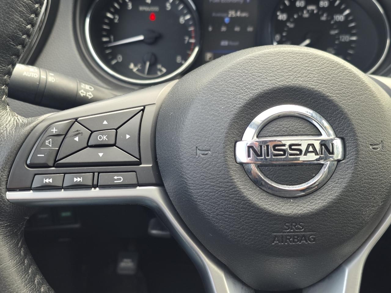 Nissan Rogue S AWD 2018