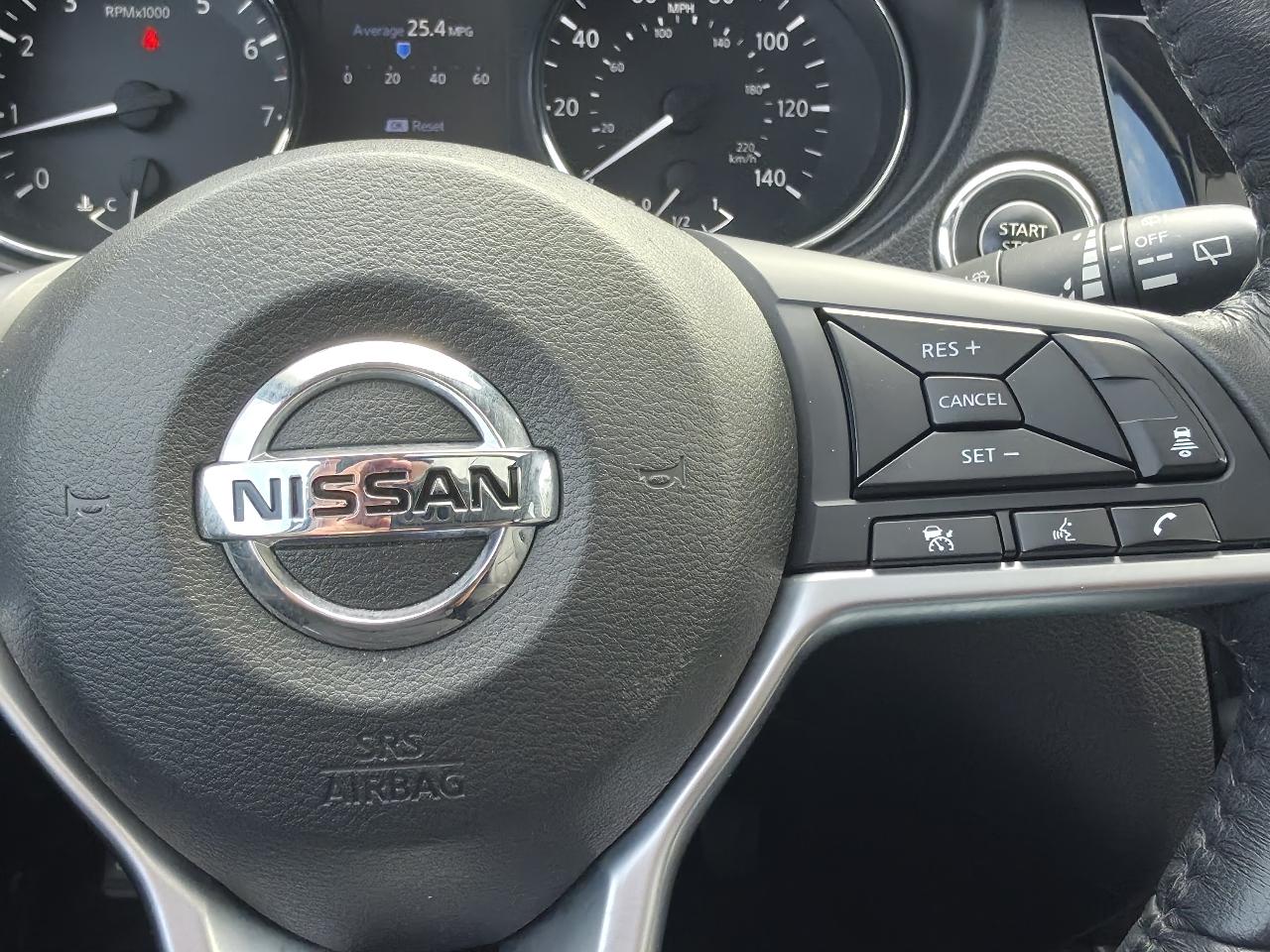 Nissan Rogue S AWD 2018