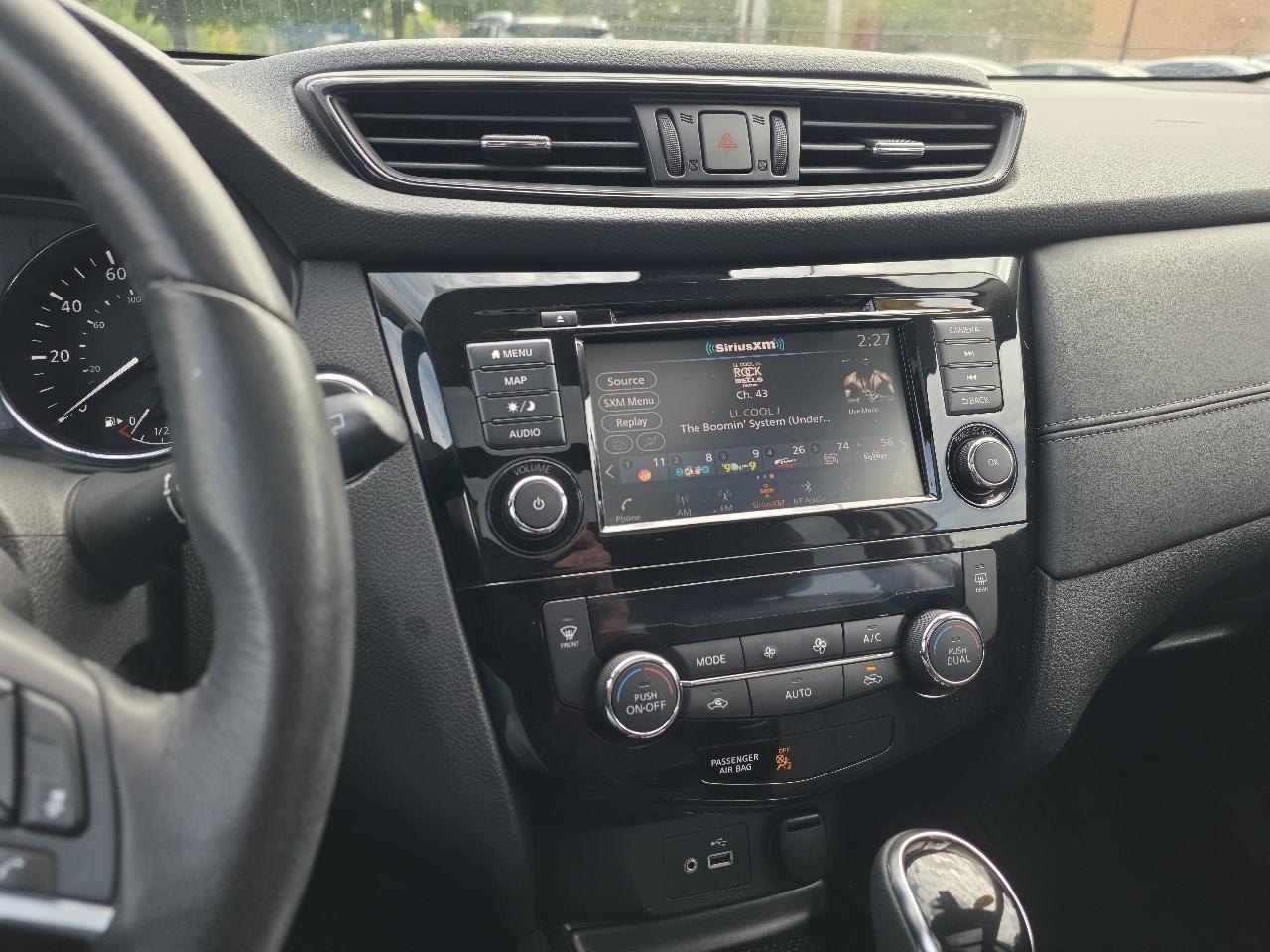 Nissan Rogue S AWD 2018