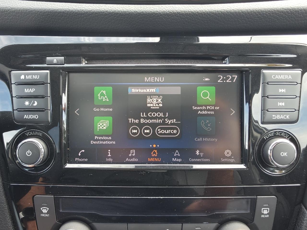 Nissan Rogue S AWD 2018