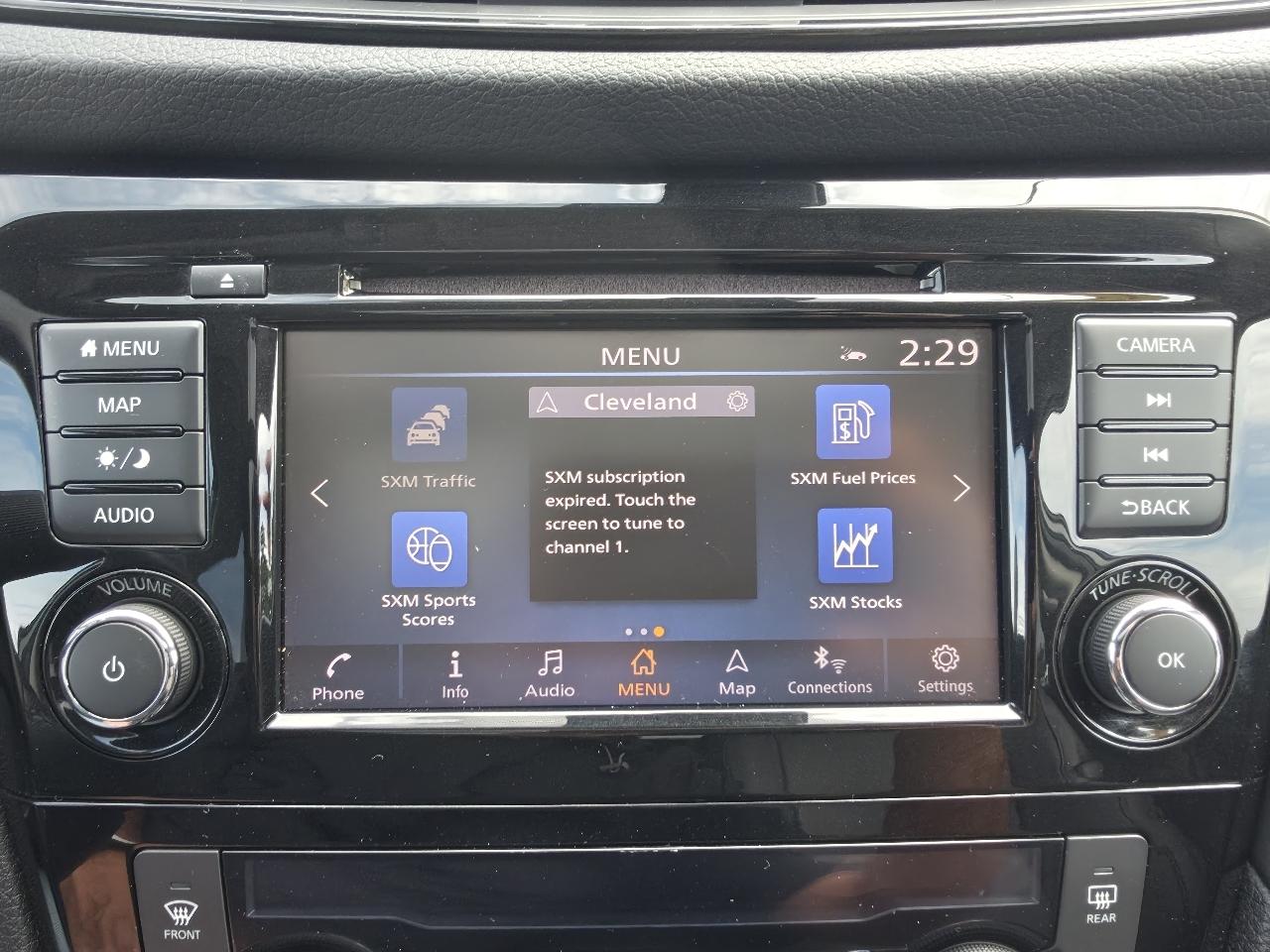 Nissan Rogue S AWD 2018