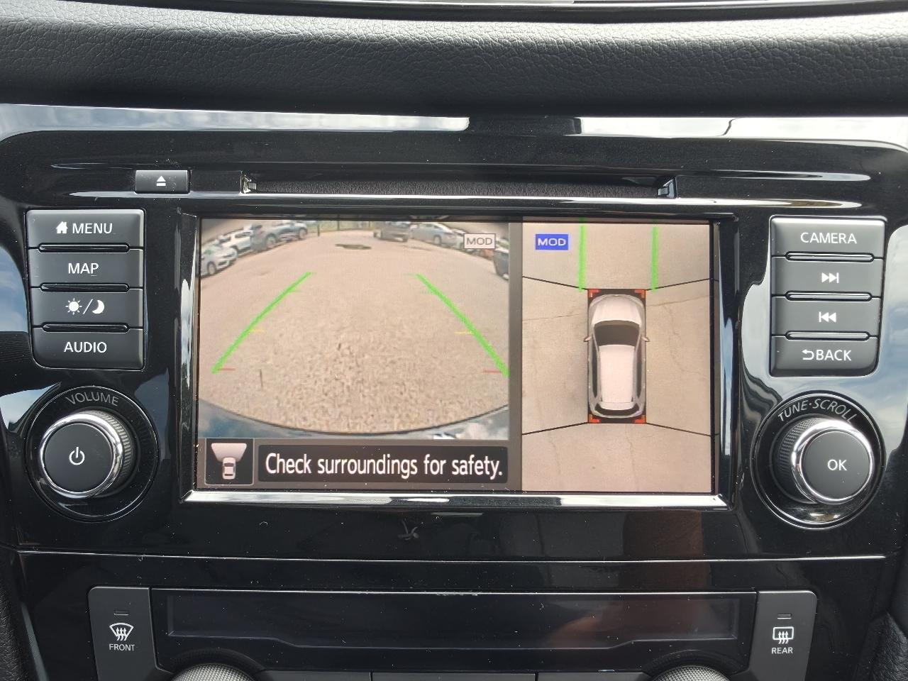 Nissan Rogue S AWD 2018