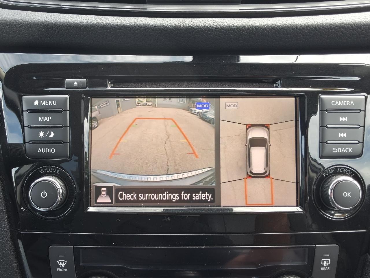 Nissan Rogue S AWD 2018