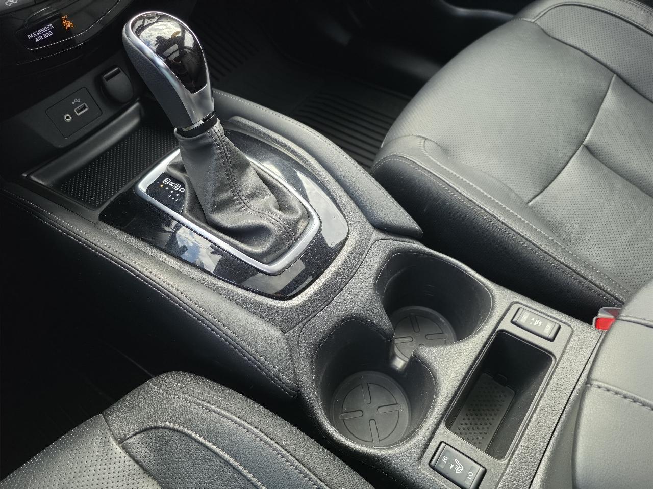 Nissan Rogue S AWD 2018
