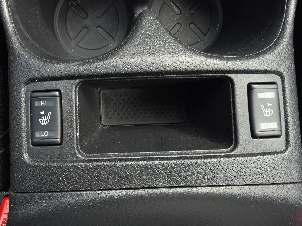 Nissan Rogue S AWD 2018