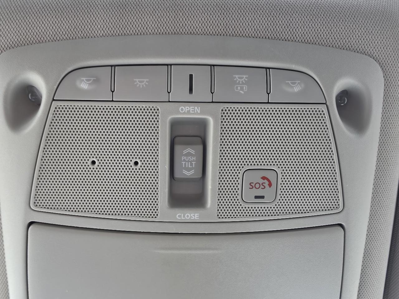 Nissan Rogue S AWD 2018