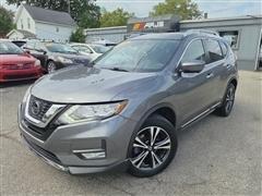 2018 Nissan Rogue 