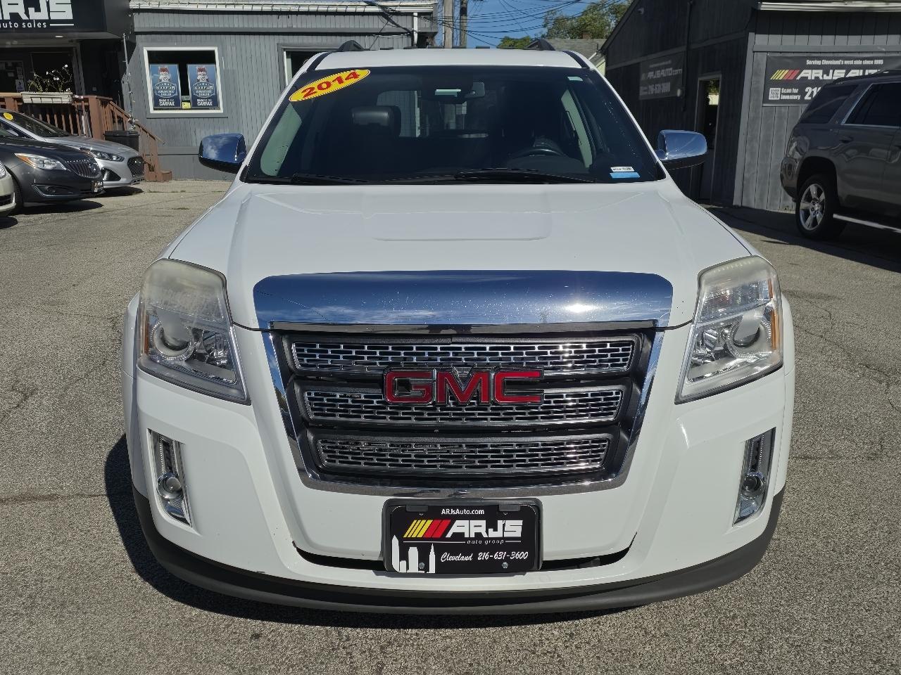 GMC Terrain SLT1 AWD 2014