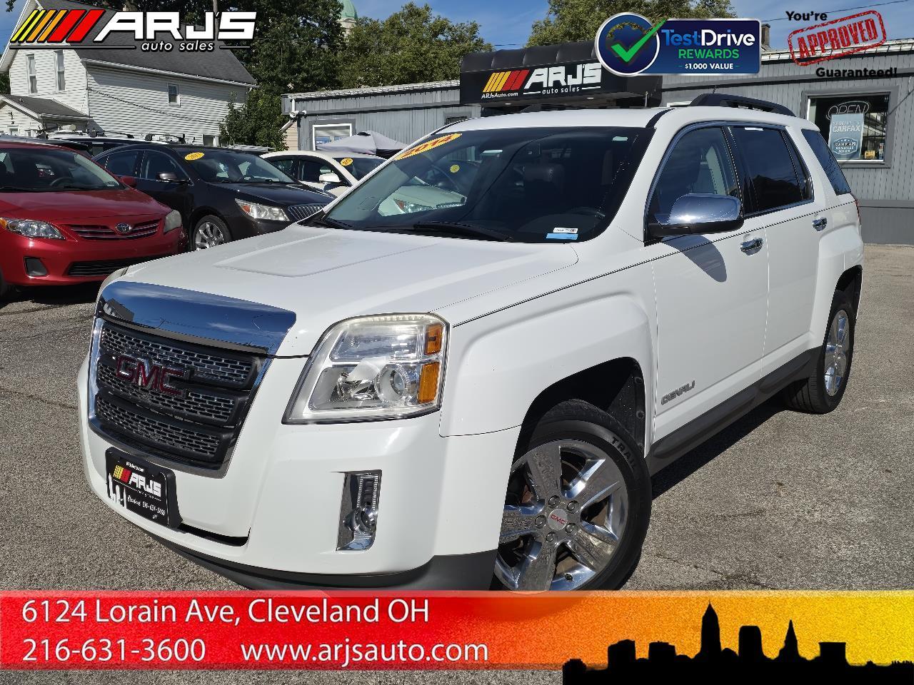 2014 GMC Terrain SLT1 AWD