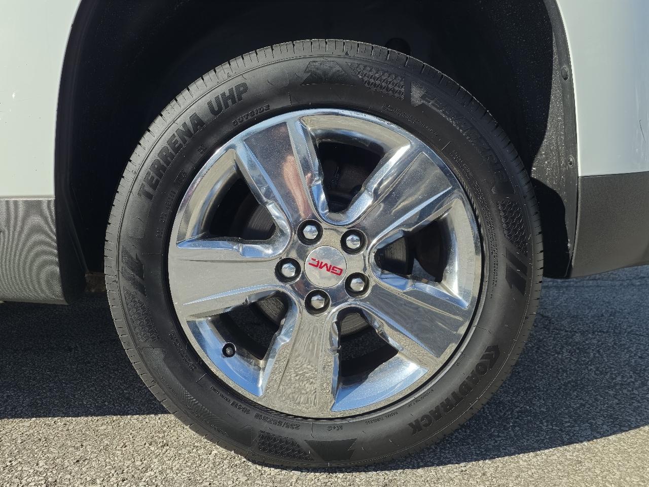 GMC Terrain SLT1 AWD 2014