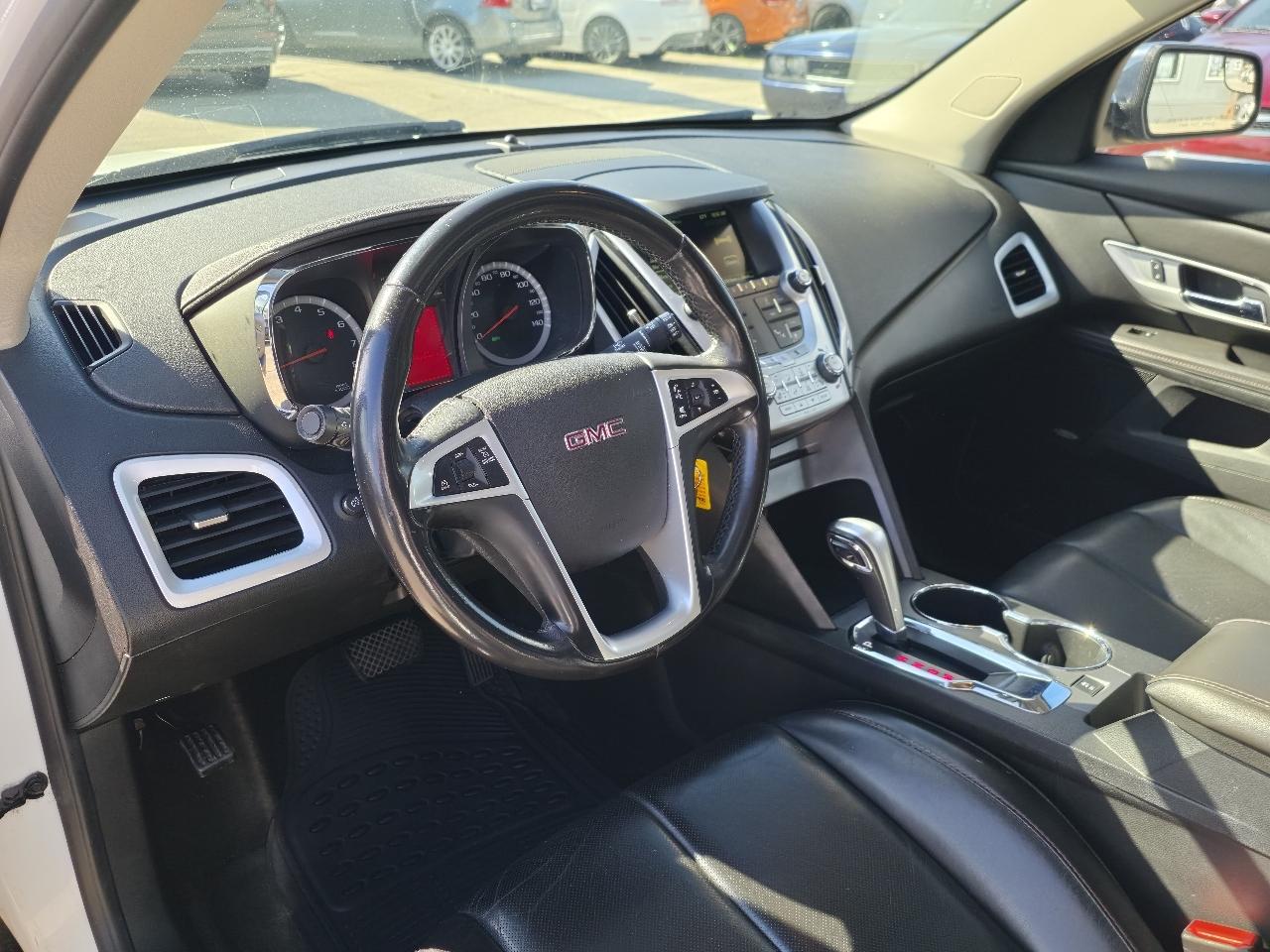 GMC Terrain SLT1 AWD 2014